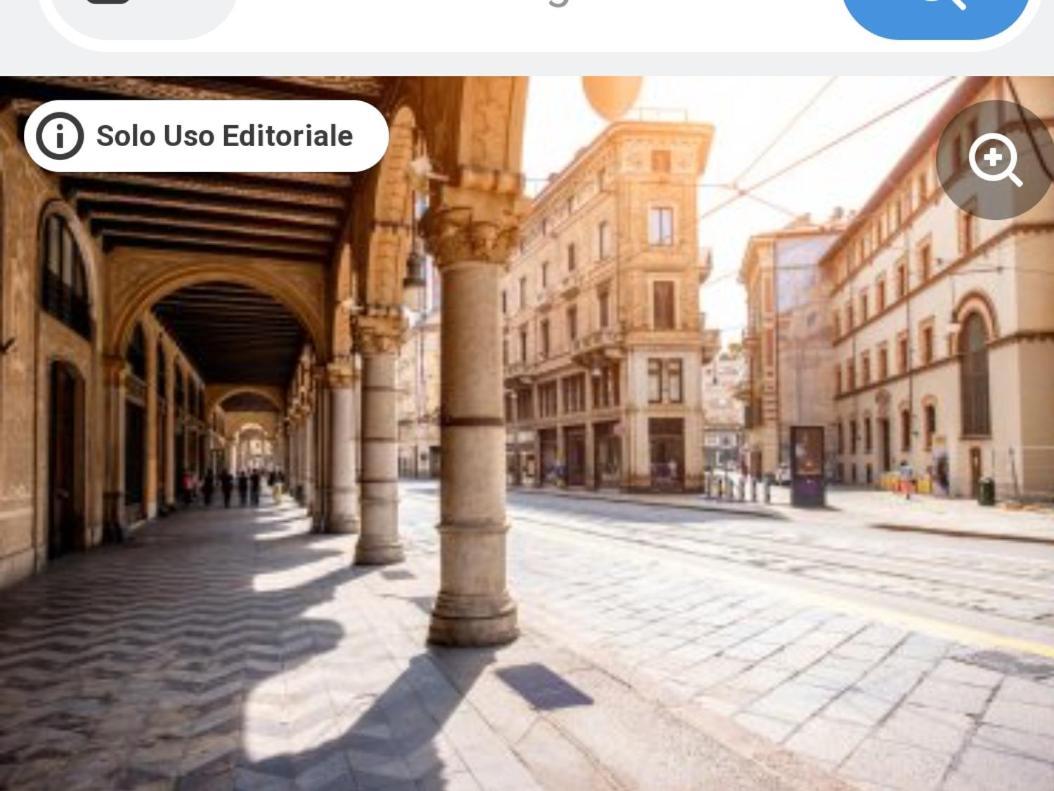 B&B Casa Liliana Turin Exterior photo